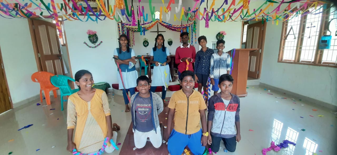 Sunday School Image 4